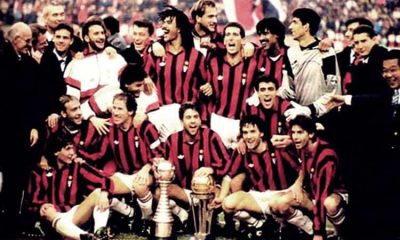 C’era una volta… quella doppietta di Rijkaard contro l’Olimpia Asunción