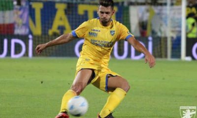 Frosinone, intervento alla spalla riuscito per Gori: tempi di recupero lunghi