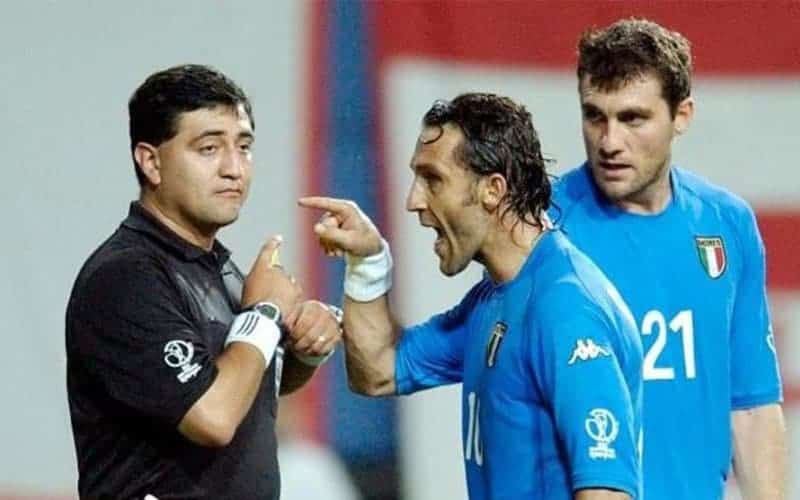 La Classifica | Le 10 decisioni arbitrali pi&ugrave; discusse nella storia del calcio