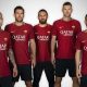 Debutta lo sponsor Qatar Airways sulla maglia della Roma. L&rsquo;ultimo di una storia iniziata 40 anni fa
