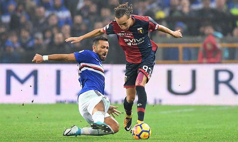 Serie A, tutto su Sampdoria-Genoa: orario, probabili formazioni e dove vederla