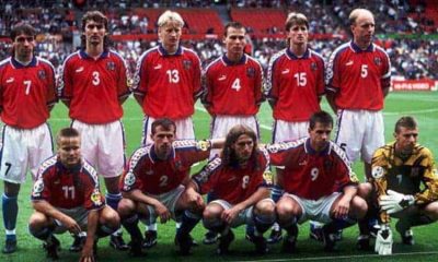 C’era una volta… la Repubblica Ceca a Euro ’96