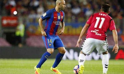 Barcellona, dalle voci di mercato al rinnovo per Mascherano