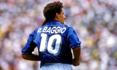 Roberto Baggio torna a parlare: "Il difensore pi&ugrave; forte mai affrontato? Maldini"