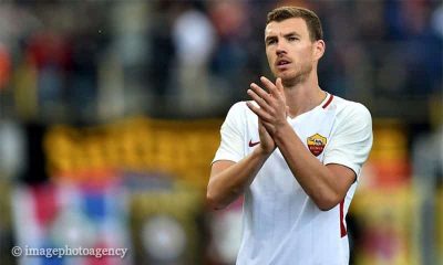 Torino-Roma 0-1: un eurogol di Dzeko regala la vittoria ai giallorossi