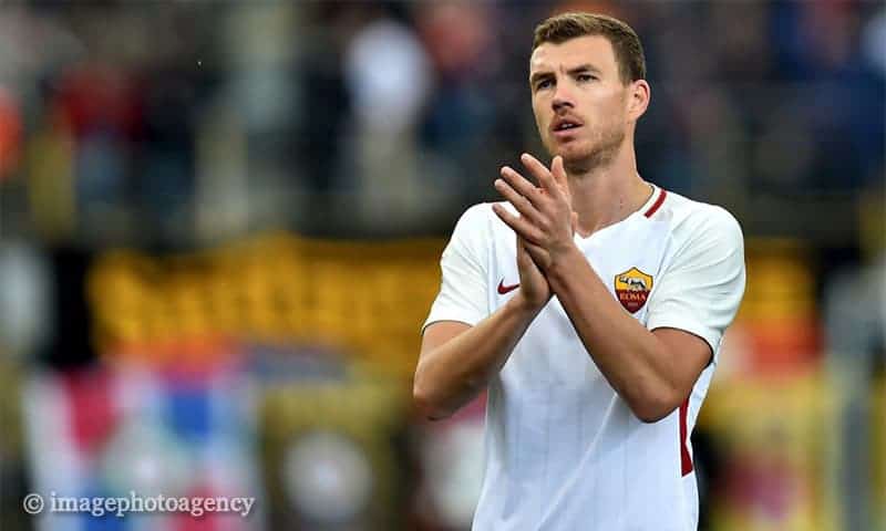 Torino-Roma 0-1: un eurogol di Dzeko regala la vittoria ai giallorossi