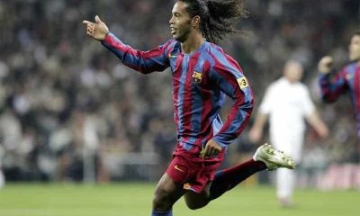 C'era una volta… Ronaldinho, l'extraterrestre che ha cambiato il calcio