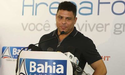 Inter, Ronaldo è convinto: “Non vincemmo lo scudetto a causa di forze esterne, aiutavano la Juve”