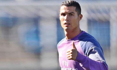 Real Madrid, Cristiano Ronaldo: “La Juve può vincere la Champions. Totti è un esempio per i giovani.”