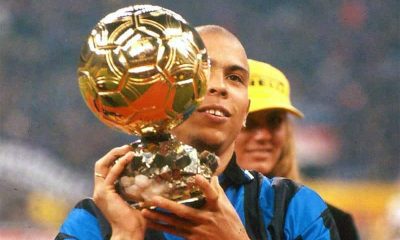 C'era una volta… Il primo Pallone d'oro di Ronaldo, il Fenomeno
