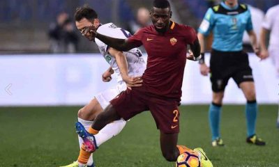 Roma, il Chelsea si fionda su Rudiger