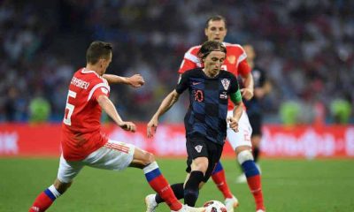 Mondiali 2018, Russia-Croazia 5-6 dtr: follia Smolov, Rakitic porta gli slavi in semifinale