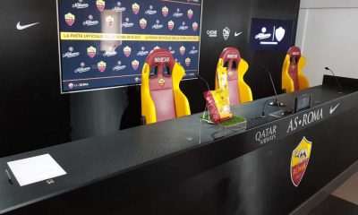 Fiorentina-Roma, Di Francesco: &ldquo;De Rossi non convocato, Manolas s&igrave;&rdquo;