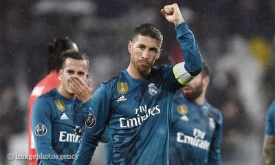 Real Madrid-Liverpool, parla Sergio Ramos: "Il fallo era di Salah, non mio". Il difensore ironizza poi su Karius