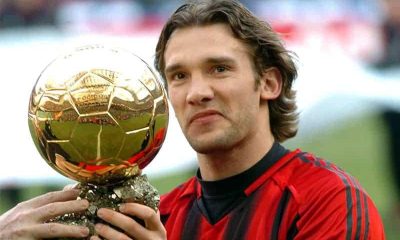 C'era una volta… Andrij Shevchenko: il vento dell'est che gela i portieri