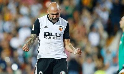Liga, n&eacute; Messi n&eacute; Ronaldo: &egrave; Simone Zaza il giocatore del mese