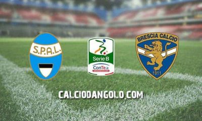 Spal-Brescia 3-2: il tabellino dell’incontro