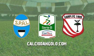 Spal-Carpi, probabili formazioni e stato di forma