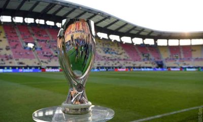 Come cambia la Supercoppa Europea: le novità e la nuova formula dal 2024