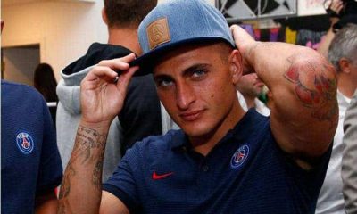 Paris Saint Germain, Verratti rifiuta l’offerta da 12 milioni l’anno, vuole solo il Barcellona