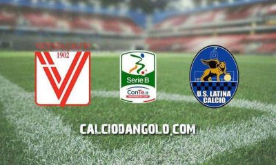Vicenza-Latina 0-1: il tabellino
