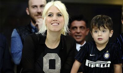 Inter, Icardi dovrebbe restare: lo conferma, su Twitter, Wanda Nara