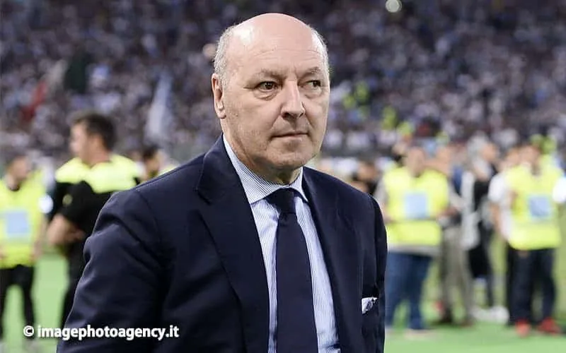 Juventus, Marotta: "Certo che resto alla Juve. Vittoria più coinvolgente? Il primo scudetto"