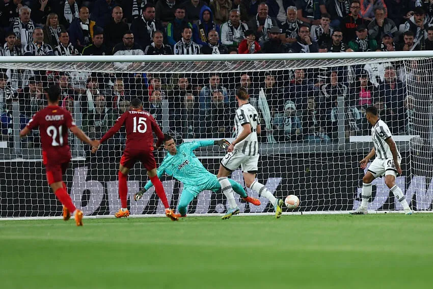 Europa League, Juventus-Siviglia 1-1: si deciderà tutto nel match di ritorno