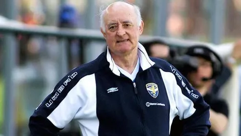 C’era una volta…Carlo Mazzone, l’allenatore con più presenze in Serie A