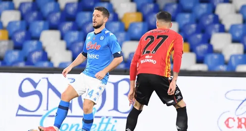 Napoli-Benevento 2-0, le pagelle: Mertens torna alla grande, male Foulon