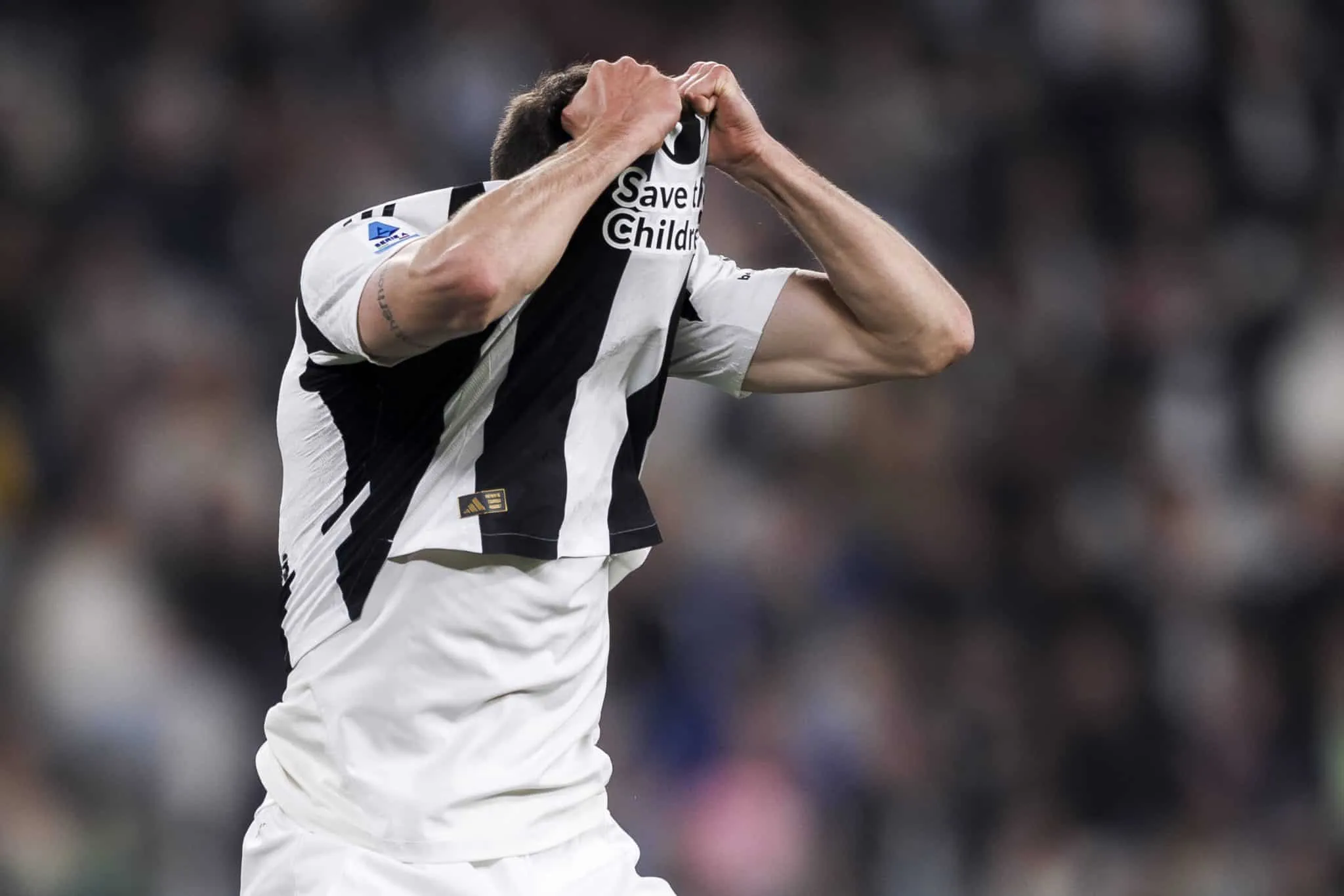 Fantacalcio, infortunio Cambiaso: cos&rsquo;&egrave; successo all&rsquo;esterno della Juventus
