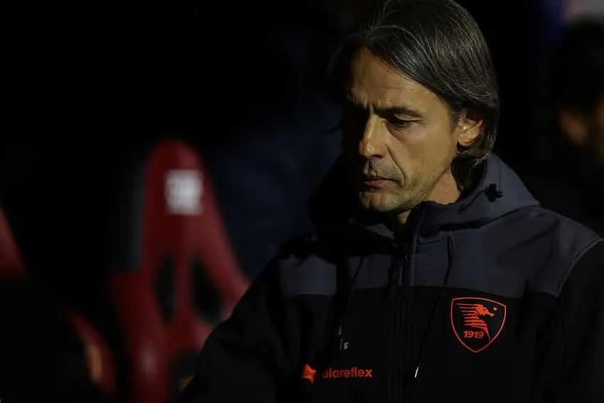 Clamoroso Salernitana, esonero Inzaghi: 3 nomi per la salvezza disperata