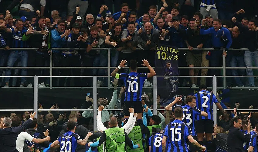 Champions League, Inter-Milan 1-0: Lautaro Martinez porta i nerazzurri in finale