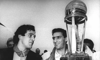 C'era una volta&hellip; Juventus-Argentinos 6-4 dcr, i bianconeri sono campioni del mondo per la prima volta