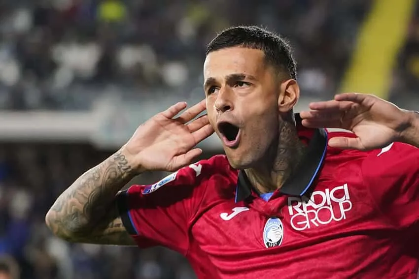 L&rsquo;Atalanta si gode Scamacca: &egrave; un attaccante top al fantacalcio? Ecco&nbsp;come&nbsp;gestirlo