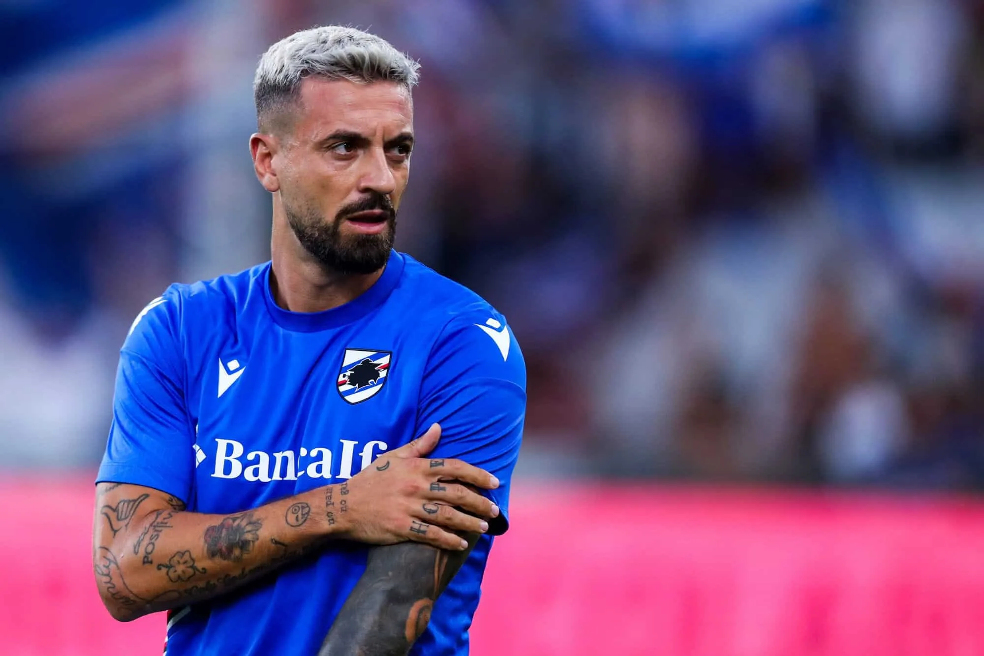 Calciomercato Sampdoria, manovre d’attacco: Caputo torna all’Empoli, Lammers in entrata