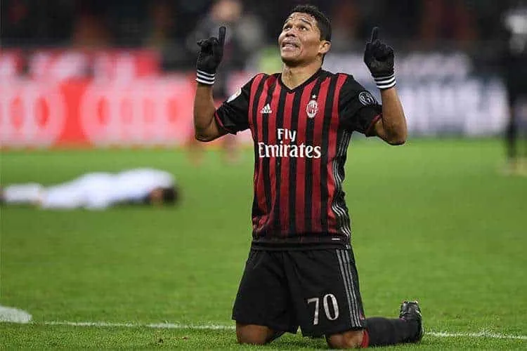Milan, Bacca vuole restare. Ma il Siviglia ci prova
