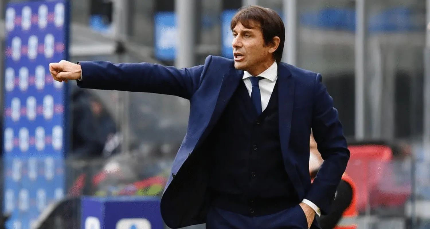 Roma-Inter 2-2, Conte: “Stanchi dopo la terza partita in sette giorni”
