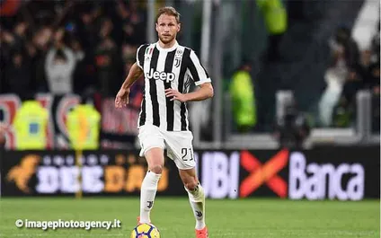 Juventus, Howedes: "Allegri è un tecnico fantastico. Felice di essere tornato, vicino al top della forma"