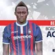 Crotone: ufficiale l&rsquo;arrivo di Acosty dal Latina
