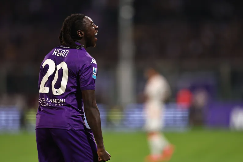 kean fiorentina