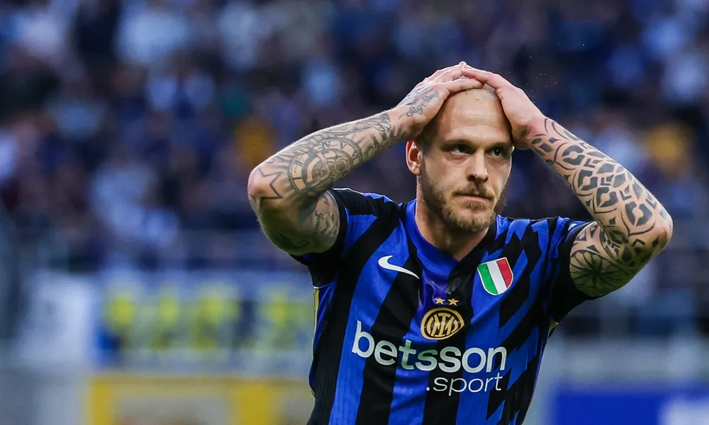 Inter, emergenza infortuni a Monaco: out Dumfries e Dimarco, la probabile&nbsp;formazione