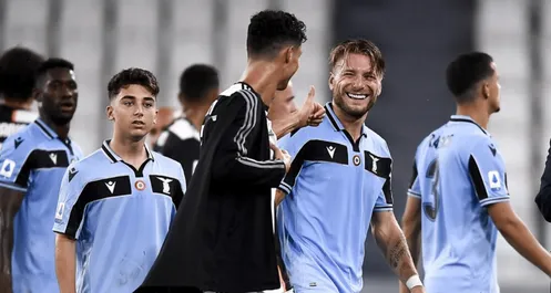 Classifica marcatori Serie A, lotta serrata tra Immobile e Ronaldo