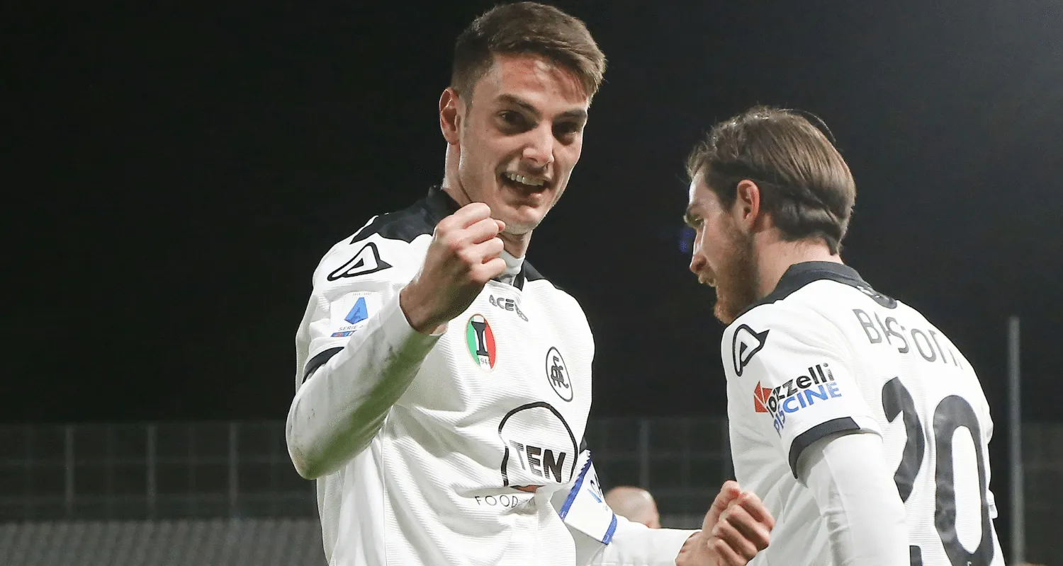 Spezia-Benevento 1-1, le pagelle: Gaich e Verde i migliori, Terzi flop