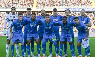 5 squadre europee ancora imbattute: 2 sono in Serie A, 1 lotta per non retrocedere