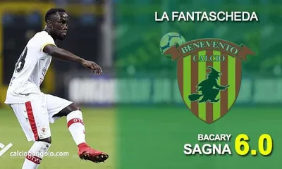FANTASCHEDE – Benevento, ecco Sagna: un top player in cerca di rilancio