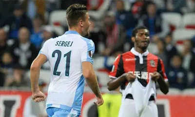 Lazio, Manchester United su Milinkovic-Savic. L'agente: "Non è in vendita"