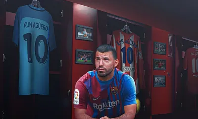 Aguero, addio al calcio tra le lacrime: si ritira il Kun, campione di un&rsquo;epoca