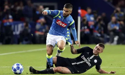Champions League, tutto su Napoli-PSG: orario, probabili formazioni e dove vederla