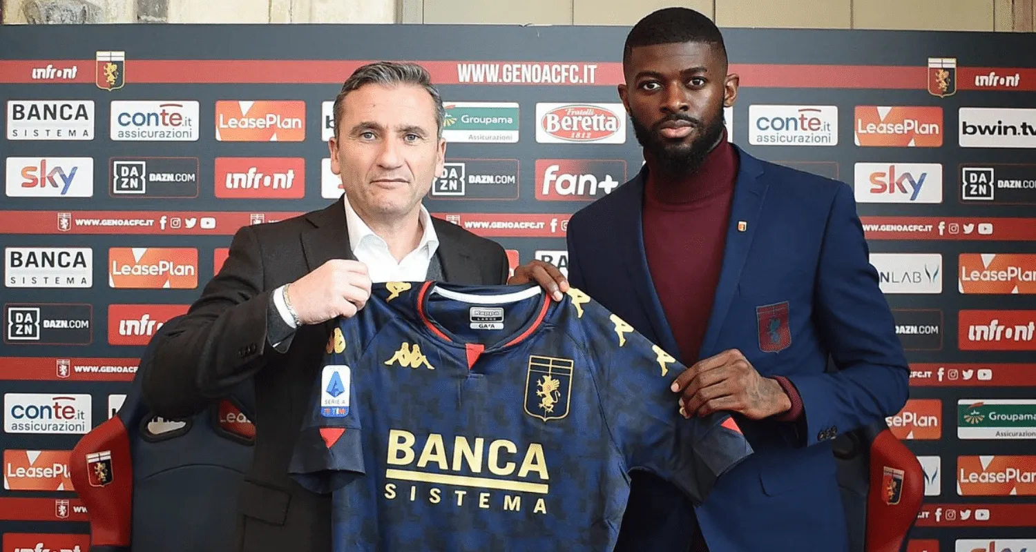Genoa, alla scoperta di Onguene: statistiche e consigli per il fantacalcio